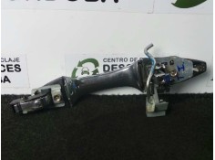 Recambio de maneta exterior trasera izquierda para honda accord berlina (cl/cn) 2.2 ctdi referencia OEM IAM  CROMADA  2