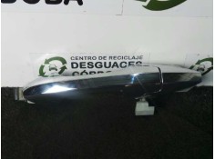 Recambio de maneta exterior delantera derecha para honda accord berlina (cl/cn) 2.2 ctdi referencia OEM IAM  CROMADA 