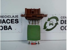 Recambio de resistencia calefaccion para lancia ypsilon (101) 1.2 16v cat referencia OEM IAM  4.PINES 