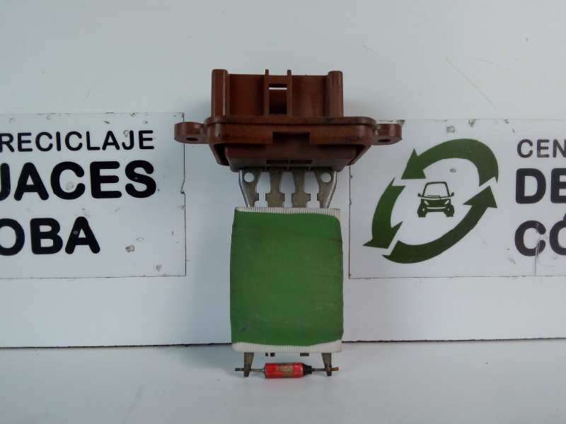 Recambio de resistencia calefaccion para lancia ypsilon (101) 1.2 16v cat referencia OEM IAM  4.PINES 