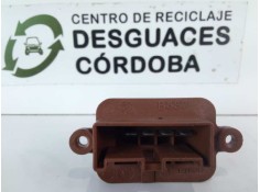 Recambio de resistencia calefaccion para lancia ypsilon (101) 1.2 16v cat referencia OEM IAM  4.PINES  2