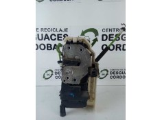 Recambio de cerradura puerta delantera derecha para lancia ypsilon (101) 1.2 16v cat referencia OEM IAM 51772304 4.PINES 