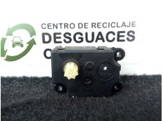 Recambio de motor trampilla calefaccion para renault megane ii berlina 3p 1.9 dci diesel fap referencia OEM IAM F665243L VALEO 6 2