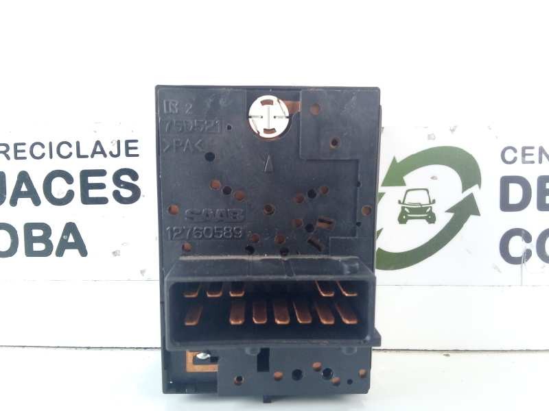 Recambio de interruptor luces para saab 9-5 berlina 1.9 tid cat referencia OEM IAM 12760589  