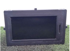 Recambio de pantalla multifuncion para renault laguna iii 2.0 dci diesel fap referencia OEM IAM 259154618R  