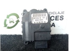 Recambio de motor trampilla calefaccion para saab 9-5 berlina 1.9 tid cat referencia OEM IAM 987244J01 VALEO 2.PINES