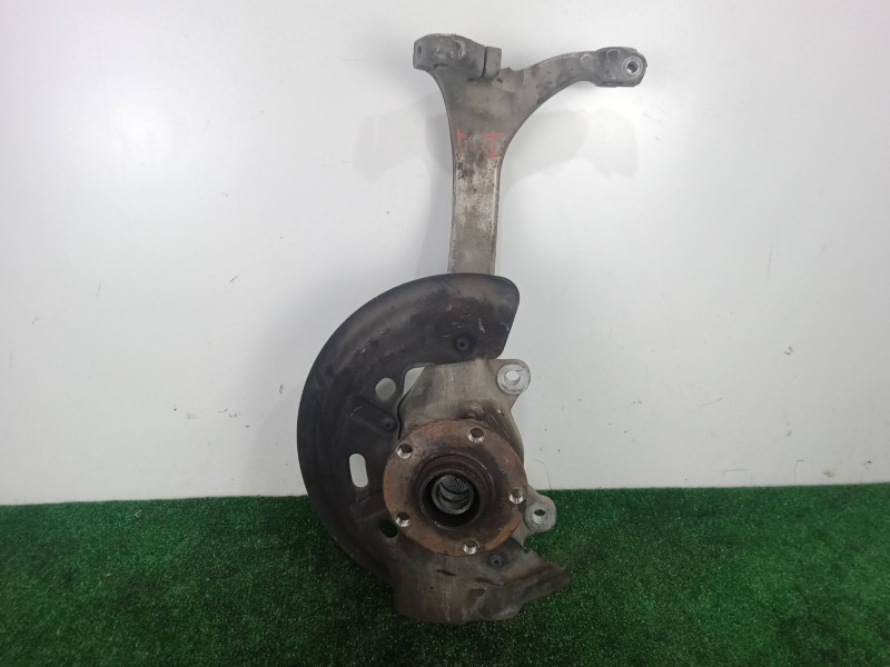 Recambio de mangueta delantera izquierda para audi a8 d3 (4e2, 4e8) 3.7 quattro referencia OEM IAM 4E0407253R  5X112