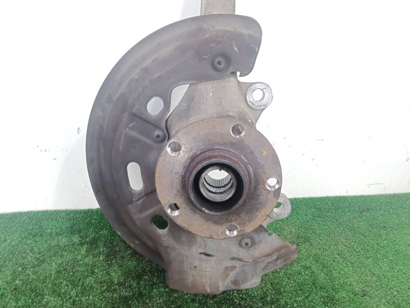 Recambio de mangueta delantera izquierda para audi a8 d3 (4e2, 4e8) 3.7 quattro referencia OEM IAM 4E0407253R  5X112