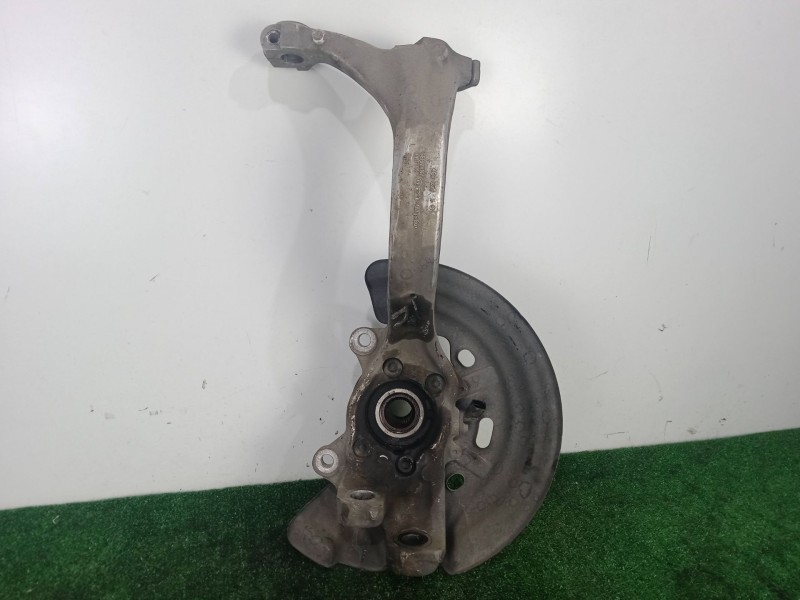 Recambio de mangueta delantera izquierda para audi a8 d3 (4e2, 4e8) 3.7 quattro referencia OEM IAM 4E0407253R  5X112