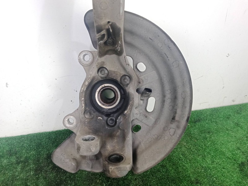 Recambio de mangueta delantera izquierda para audi a8 d3 (4e2, 4e8) 3.7 quattro referencia OEM IAM 4E0407253R  5X112