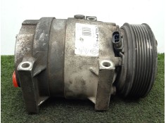 Recambio de compresor aire acondicionado para renault laguna ii (bg0) 1.9 dci diesel fap cat referencia OEM IAM 8200421410 V5 DE 2