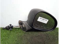 Recambio de retrovisor derecho para chevrolet matiz 1.0 cat referencia OEM IAM SINREFERENCIA NEGRO MANUAL