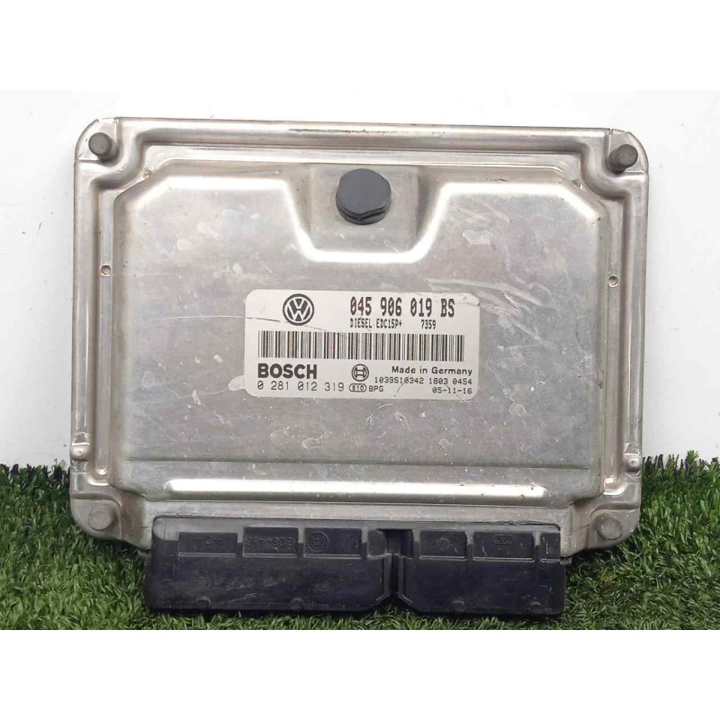 Recambio de centralita motor uce para seat ibiza (6l1) 1.4 tdi cat (bnm) referencia OEM IAM 0281012319-045906019BS-EDC15P+ EDC15