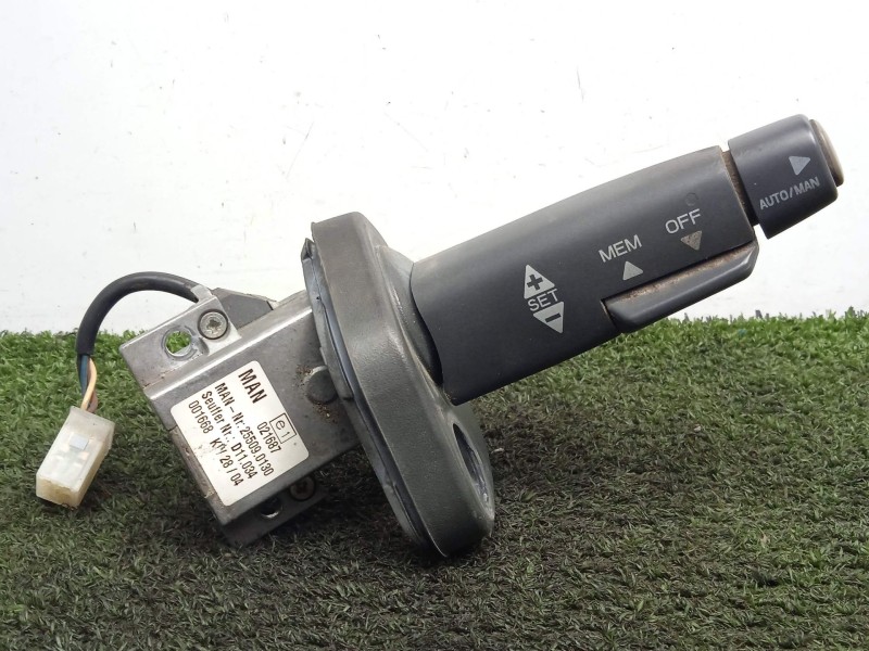 Recambio de mando multifuncion para man tg - l 12.xxx 7.0 referencia OEM IAM 255090130  CONTROL CRUCERO