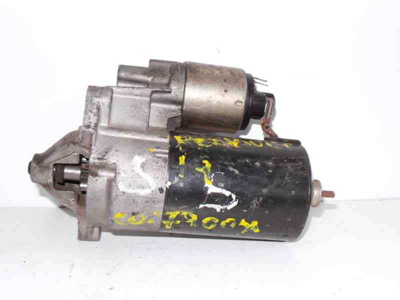 Recambio de motor arranque para renault 19 1.4 referencia OEM IAM 0001107047 BOSCH 