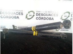 Recambio de juego amortiguadores trasero para renault megane ii berlina 3p 1.9 dci diesel fap referencia OEM IAM E1319 MONROE 