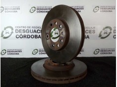 Recambio de disco freno delantero para opel zafira a 2.0 16v di cat (x 20 dtl / ld3) referencia OEM IAM  280MM - 25MM VENTILADO