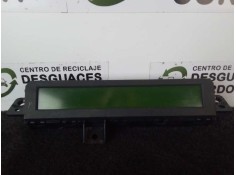 Recambio de pantalla multifuncion para mazda 5 berl. (cr) 2.0 diesel cat referencia OEM IAM CD89-8C28  