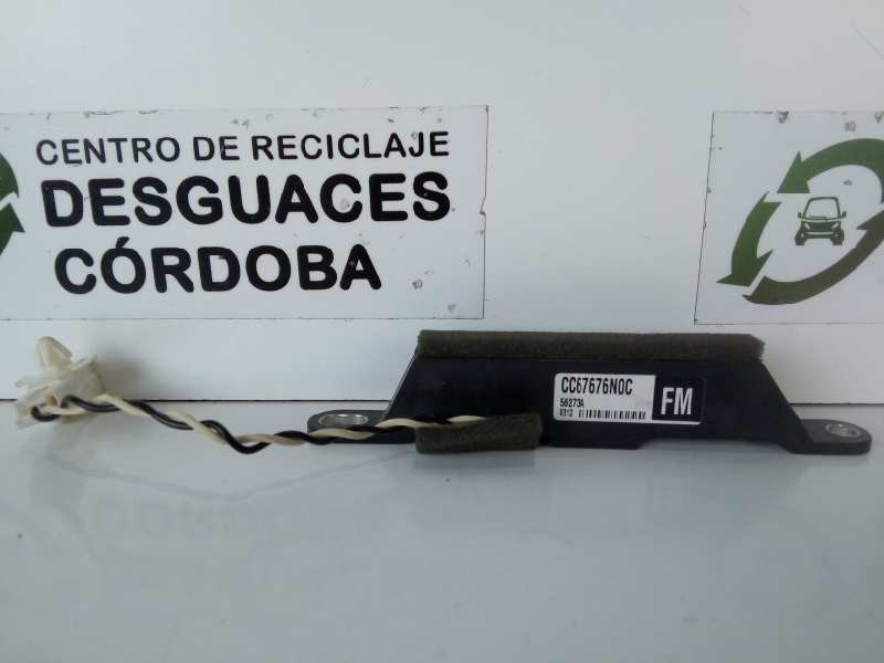 Recambio de antena para mazda 5 berl. (cr) 2.0 diesel cat referencia OEM IAM CC67676N0C ANTENA.KEYLESS 