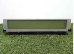 Recambio de pantalla multifuncion para mazda 3 berlina (bk) 1.6 cd diesel cat referencia OEM IAM BP4R611J0A  