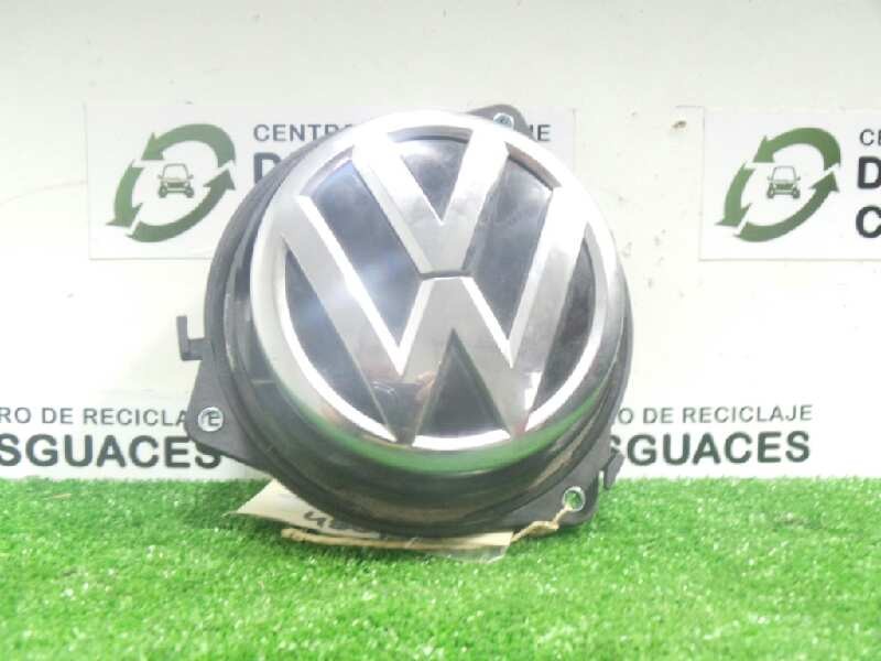 Recambio de maneta exterior porton para volkswagen polo (6c1) 1.2 tsi referencia OEM IAM 6C6827469FOD  