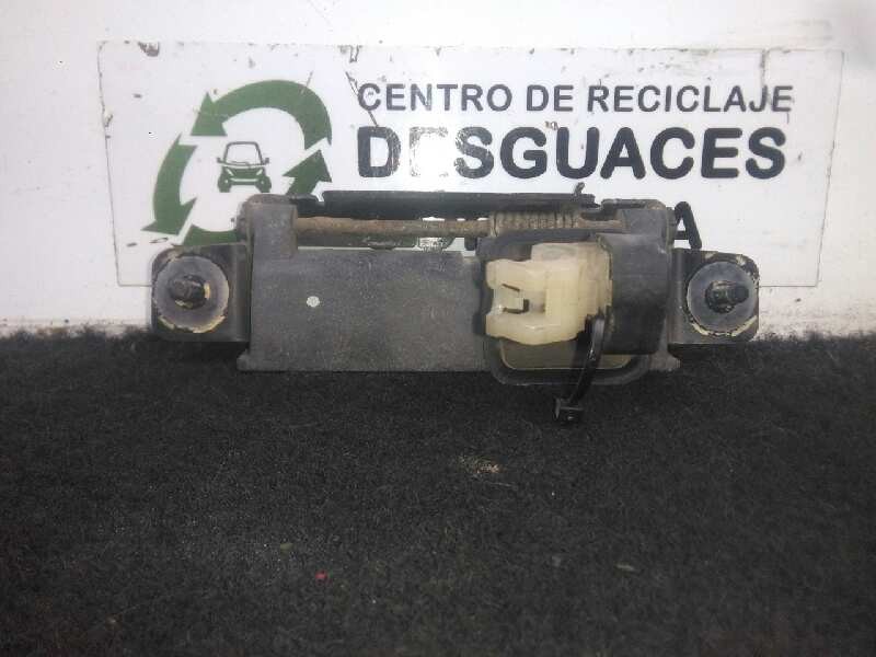 Recambio de maneta exterior porton para mazda 6 berlina (gg) 2.0 diesel cat referencia OEM IAM   