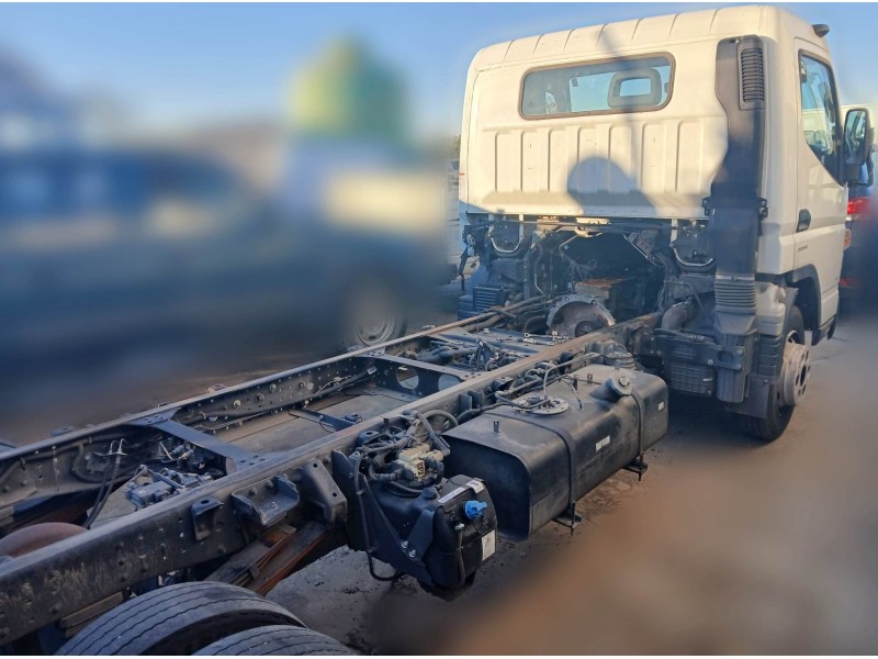 fuso (mitsubishi) canter del año 2020