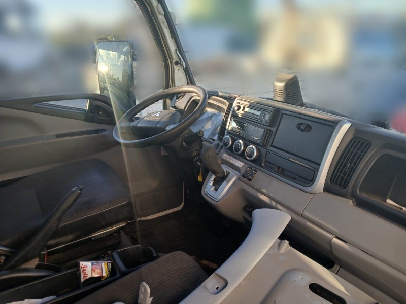 fuso (mitsubishi) canter del año 2020