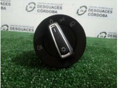 Recambio de interruptor luces para volkswagen polo (6c1) 1.2 tsi referencia OEM IAM 5G0941431AJWZU  