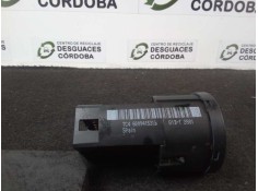 Recambio de interruptor luces para volkswagen polo (9n1) 1.9 sdi referencia OEM IAM 6Q0941531B 1.ANTINIEBLA  2