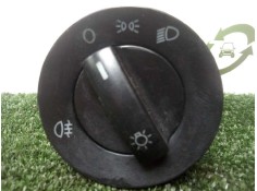 Recambio de interruptor luces para volkswagen polo (9n1) 1.9 sdi referencia OEM IAM 6Q0941531B 1.NIEBLAS 