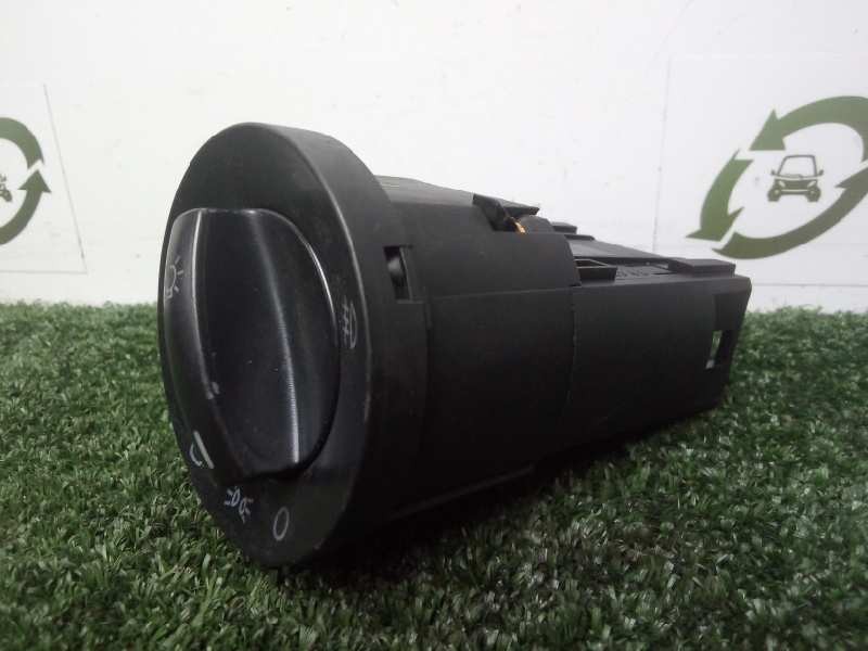 Recambio de interruptor luces para volkswagen polo (9n1) 1.9 sdi referencia OEM IAM 6Q0941531B 1.NIEBLAS 