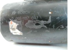 Recambio de motor arranque para renault 19 1.4 referencia OEM IAM 0001107047 BOSCH  2