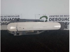 Recambio de maneta exterior delantera derecha para volkswagen golf iv berlina (1j1) 1.9 tdi referencia OEM IAM  BLANCO 