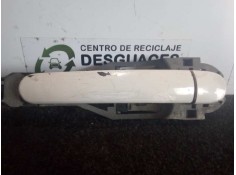 Recambio de maneta exterior trasera izquierda para volkswagen golf iv berlina (1j1) 1.9 tdi referencia OEM IAM  BLANCO 