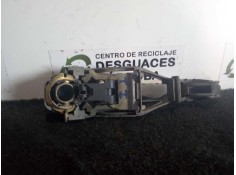 Recambio de maneta exterior trasera izquierda para volkswagen golf iv berlina (1j1) 1.9 tdi referencia OEM IAM  BLANCO  2