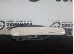 Recambio de maneta exterior trasera derecha para volkswagen golf iv berlina (1j1) 1.9 tdi referencia OEM IAM  BLANCO 