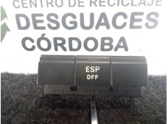 Recambio de mando esp para peugeot 407 2.0 16v hdi cat (rhr / dw10bted4) referencia OEM IAM 96512442XT  