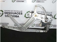 Recambio de elevalunas delantero izquierdo para opel tigra 1.4 16v referencia OEM IAM  ELECTRICO - 6.PINES CON.MOTOR - TIJERA