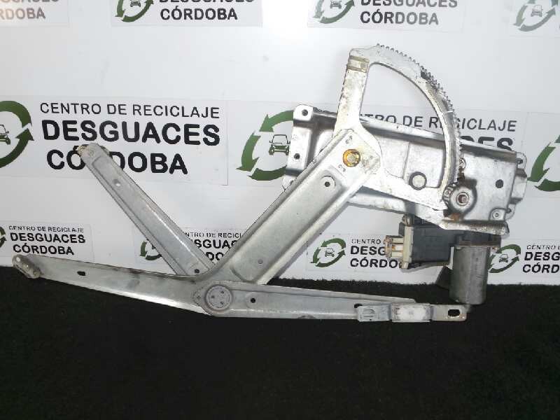Recambio de elevalunas delantero izquierdo para opel tigra 1.4 16v referencia OEM IAM  ELECTRICO - 6.PINES CON.MOTOR - TIJERA