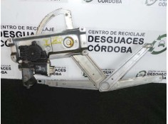 Recambio de elevalunas delantero izquierdo para opel tigra 1.4 16v referencia OEM IAM  ELECTRICO - 6.PINES CON.MOTOR - TIJERA 2