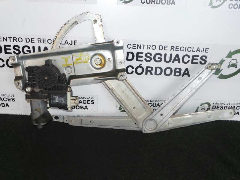 Recambio de elevalunas delantero izquierdo para opel tigra 1.4 16v referencia OEM IAM  ELECTRICO - 6.PINES CON.MOTOR - TIJERA