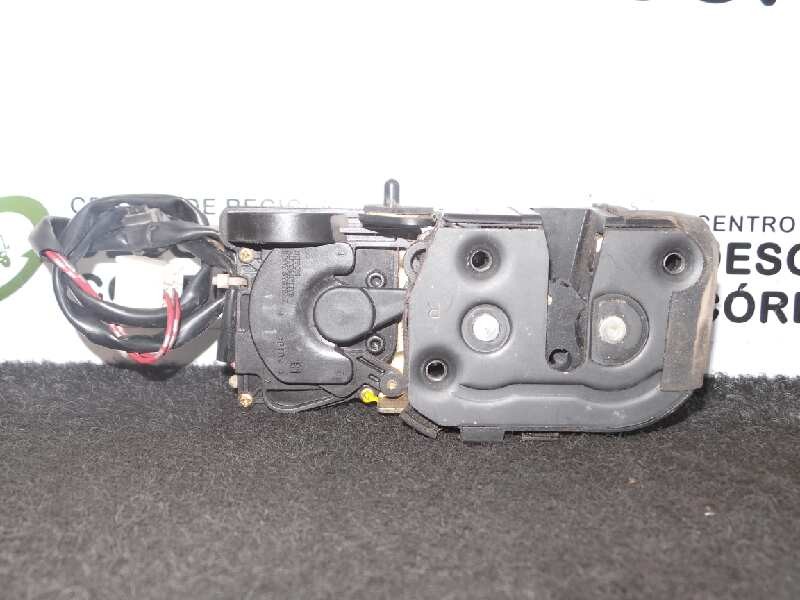 Recambio de cerradura puerta trasera derecha para mazda premacy (cp) 2.0 turbodiesel cat referencia OEM IAM  2.PINES 
