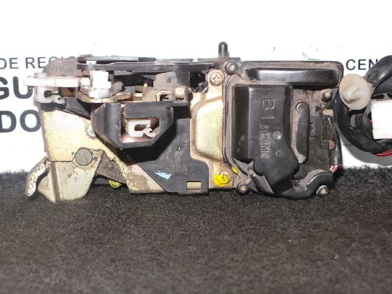 Recambio de cerradura puerta trasera derecha para mazda premacy (cp) 2.0 turbodiesel cat referencia OEM IAM  2.PINES 