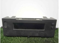 Recambio de pantalla multifuncion para renault clio iii 1.5 dci diesel referencia OEM IAM 8200307273  