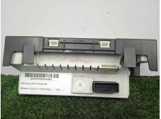 Recambio de pantalla multifuncion para renault clio iii 1.5 dci diesel referencia OEM IAM 8200307273   2