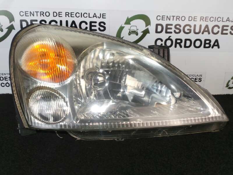 Recambio de faro derecho para suzuki liana rh (er) 1.4 16v ddis diesel cat referencia OEM IAM   