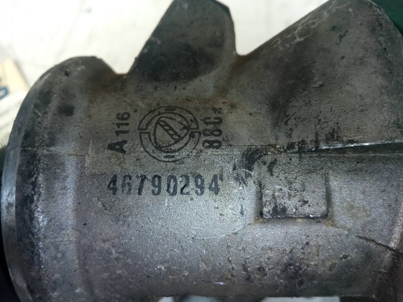 Recambio de termostato para fiat stilo (192) 1.9 jtd cat referencia OEM IAM 46790294  