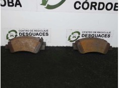 Recambio de pastillas frenos delanteras para citroën xsara picasso 1.6 referencia OEM IAM  266MM 