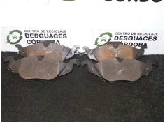 Recambio de pastillas frenos delanteras para opel astra g berlina 1.6 referencia OEM IAM  255MM 